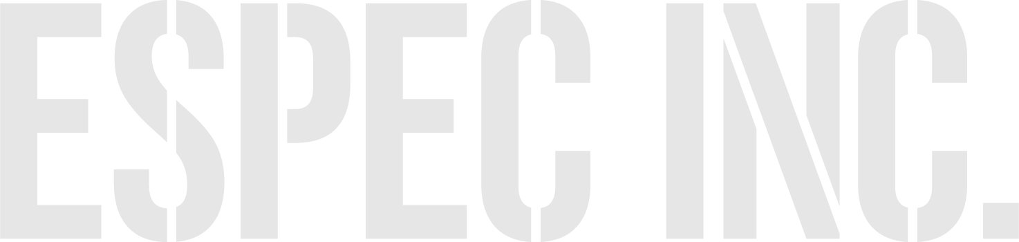 株式会社エスペック - ESPEC INC.